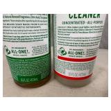 New Dr. Bronner's Liquid Soaps New Dr. Bronner's Liquid Soaps
