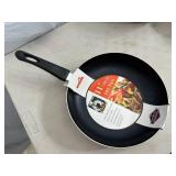 New 11 inch Aluminum Frying Pan New 11 inch Aluminum Frying Pan
