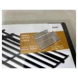 New Universal Porcelain Coated Cooking Grid New Universal Porcelain Coated Cooking Grid