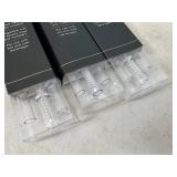 3 New Sets of Sovaro Reusable Straws with Cleaning Brushes 3 New Sets of Sovaro Reusable Straws with Cleaning Brushes