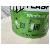 New Roll of Frogtape Pro Grade Flashing Tape for Windows and Doors New Roll of Frogtape Pro Grade Flashing Tape for Windows and Doors