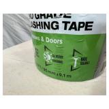 New Roll of Frogtape Pro Grade Flashing Tape for Windows and Doors New Roll of Frogtape Pro Grade Flashing Tape for Windows and Doors