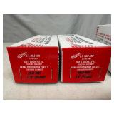 4 New Milwaukee Carbide Tooth Hole Saws - 4 Sizes 4 New Milwaukee Carbide Tooth Hole Saws - 4 Sizes