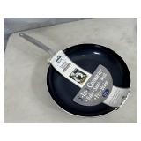 New 5 in 1 Blue Sapphire Ceramic Coated 11 inch Frying Pan New 5 in 1 Blue Sapphire Ceramic Coated 11 inch Frying Pan