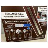 New Horsepower Pocket Pony Cordless Power Scrubber New Horsepower Pocket Pony Cordless Power Scrubber