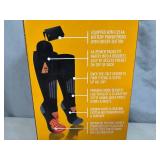 New Pair of Action Heat Battery Heated Socks - Unisex - L/XL New Pair of Action Heat Battery Heated Socks - Unisex - L/XL
