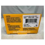 New Pair of Action Heat Battery Heated Socks - Unisex - L/XL New Pair of Action Heat Battery Heated Socks - Unisex - L/XL