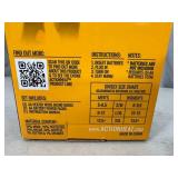 New Pair of Action Heat Battery Heated Socks - Unisex - XXL New Pair of Action Heat Battery Heated Socks - Unisex - XXL