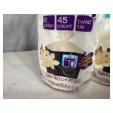 90 New 8 Gallon Scented Trash Bags 90 New 8 Gallon Scented Trash Bags