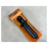 New Fiskars Axe and Knife Sharpener New Fiskars Axe and Knife Sharpener