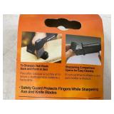 New Fiskars Axe and Knife Sharpener New Fiskars Axe and Knife Sharpener