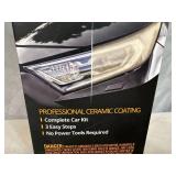 New Cerakote Ceramic Headlight Restoration Kit New Cerakote Ceramic Headlight Restoration Kit