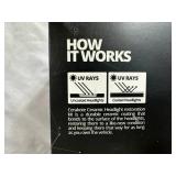 New Cerakote Ceramic Headlight Restoration Kit New Cerakote Ceramic Headlight Restoration Kit