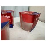 4 New Twizzlers Strawberry Licorice Scented Candles - See Note 4 New Twizzlers Strawberry Licorice Scented Candles - See Note