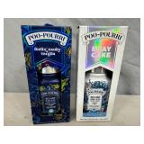 2 New Bottles Poo-Pourri Before you Go Toilet Spray 2 New Bottles Poo-Pourri Before you Go Toilet Spray