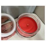 New Candle-Lite Sunlit Mandarin Berry Candle New Candle-Lite Sunlit Mandarin Berry Candle