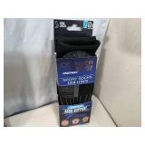 2 New Pairs of Copper Fit Arch Support Sport Socks - Crew Length 2 New Pairs of Copper Fit Arch Support Sport Socks - Crew Length