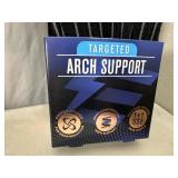 2 New Pairs of Copper Fit Arch Support Sport Socks - Crew Length 2 New Pairs of Copper Fit Arch Support Sport Socks - Crew Length