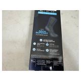 2 New Pairs of Copper Fit Arch Support Sport Socks - Crew Length 2 New Pairs of Copper Fit Arch Support Sport Socks - Crew Length