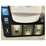 2 New Battery Powered Up/Down LED Night Lights 2 New Battery Powered Up/Down LED Night Lights