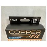 New Copper Fit Compression Socks New Copper Fit Compression Socks
