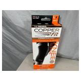 New Copper Fit Knee Compression Sleeve - Large New Copper Fit Knee Compression Sleeve - Large