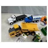 New John Deere, Ford Truck, Tractors, Peterbilt, Etc New John Deere, Ford Truck, Tractors, Peterbilt, Etc