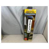 New Solar Powered Address Light New Solar Powered Address Light