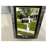 New Solar Powered Address Light New Solar Powered Address Light