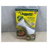New Veggetti Spiral Vegetable Cutter New Veggetti Spiral Vegetable Cutter