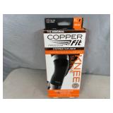 New Copper Fit Knee Compression Sleeve - XL New Copper Fit Knee Compression Sleeve - XL