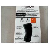 New Copper Fit Knee Compression Sleeve - XL New Copper Fit Knee Compression Sleeve - XL