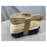 New Pack of 12 Signature Classics Wash Cloths New Pack of 12 Signature Classics Wash Cloths