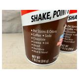 3 New Cans of Horsepower Bull Shot Carpet Spot and Stain Remover 3 New Cans of Horsepower Bull Shot Carpet Spot and Stain Remover