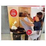 New Emergency Fire Safety Blanket New Emergency Fire Safety Blanket