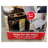 New Emergency Fire Safety Blanket New Emergency Fire Safety Blanket