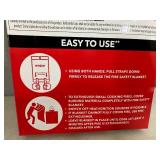 New Emergency Fire Safety Blanket New Emergency Fire Safety Blanket