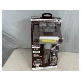 New Horsepower Giddy Up Rechargeable Electric Grill Brush New Horsepower Giddy Up Rechargeable Electric Grill Brush