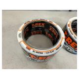 2 New Rolls of T-Rex Waterproof / Repair Tape 2 New Rolls of T-Rex Waterproof / Repair Tape