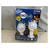 New 2 Pack Of Color Changing Wireless Light Bulbs New 2 Pack Of Color Changing Wireless Light Bulbs