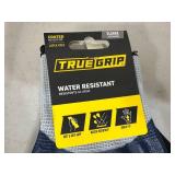 4 New Pairs of True Grip Water Resistant Work Gloves - Size XL 4 New Pairs of True Grip Water Resistant Work Gloves - Size XL