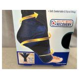 New Miracle Foot Relief Compression and Support Brace New Miracle Foot Relief Compression and Support Brace
