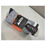 3 New Pairs of Performance Boot Socks 3 New Pairs of Performance Boot Socks