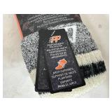 3 New Pairs of Performance Boot Socks 3 New Pairs of Performance Boot Socks