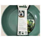 New 8 inch Ceramic Coated Aluminum Induction Safe Frying Pan New 8 inch Ceramic Coated Aluminum Induction Safe Frying Pan