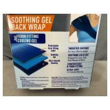 New Miracle Back Relief Hot / Cold Gel Wrap New Miracle Back Relief Hot / Cold Gel Wrap