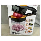 New Nutri Chopper with Storage Container New Nutri Chopper with Storage Container