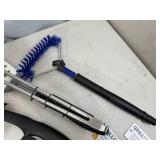 New Grill Pro BBQ Accessories, Grill Brushes, Tools, and More New Grill Pro BBQ Accessories, Grill Brushes, Tools, and More