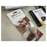 New Grill Pro BBQ Accessories, Grill Brushes, Tools, and More New Grill Pro BBQ Accessories, Grill Brushes, Tools, and More