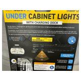 2 New Slim Beam Under Cabinet Rechargeable Lights 2 New Slim Beam Under Cabinet Rechargeable Lights
